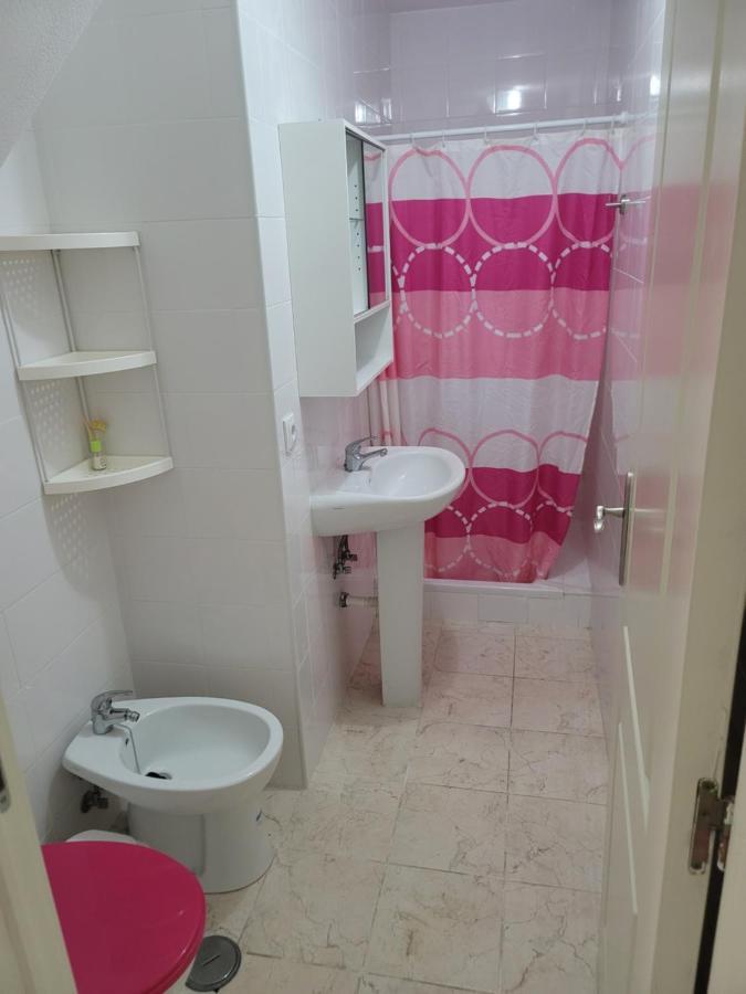 Alojamento Rosa نازاريه المظهر الخارجي الصورة